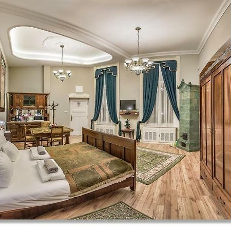 Budapest Art Nouveau Apartment Ngoại thất bức ảnh