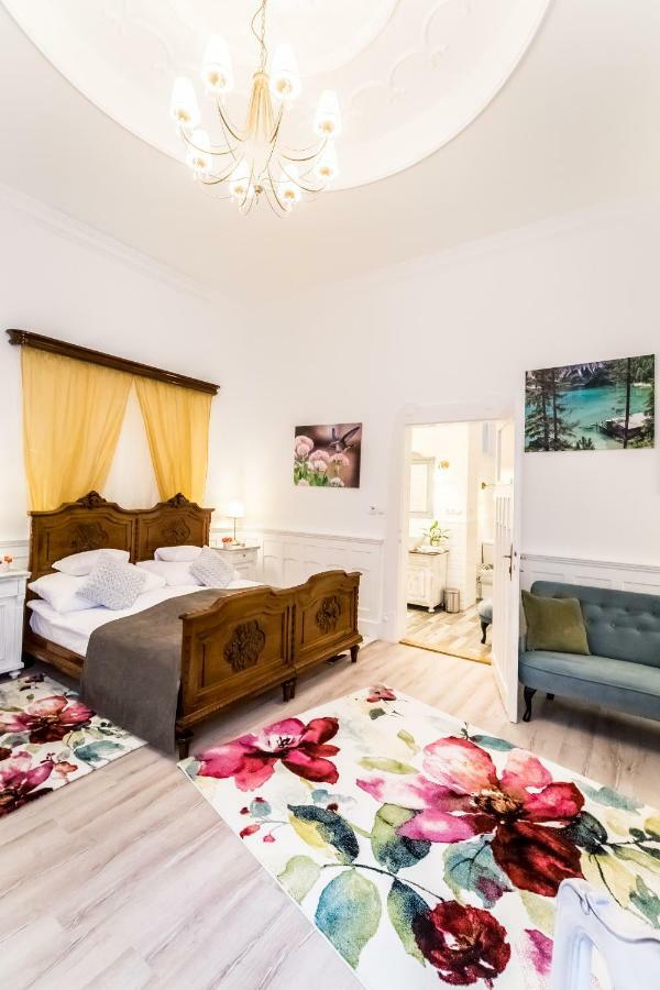 Budapest Art Nouveau Apartment Ngoại thất bức ảnh